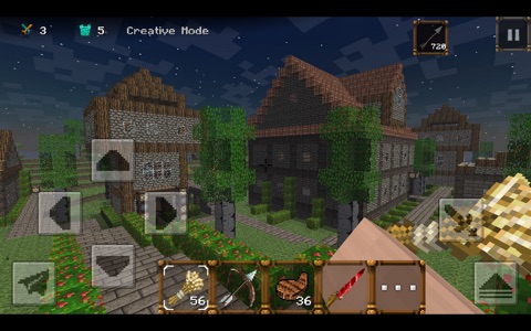 Medieval Craft 2: Castle Build screenshot 2