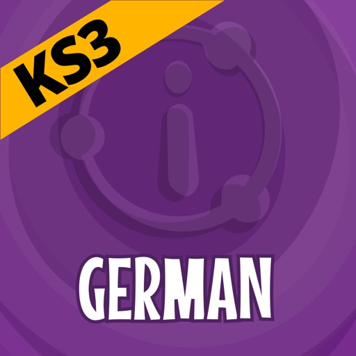 I Am Learning: KS3 German Icon