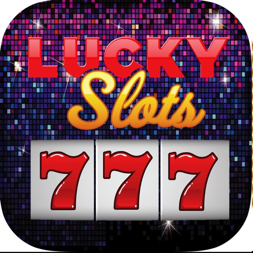 A Big Golden Lucky Slots - Free Slots Game icon