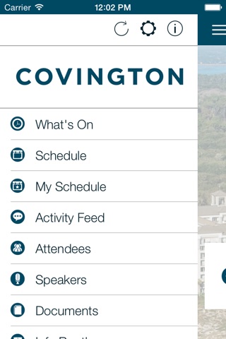 Covington Retreat 2018 screenshot 2