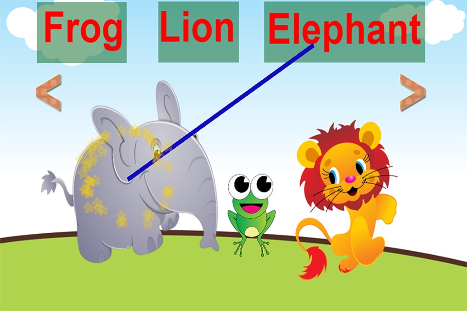 Learn English Vocabulary Speaking and Reading Free For Kids screenshot 4