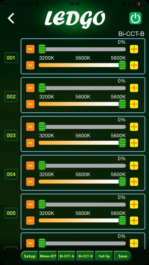 LEDGO WiFi led lighting controller(圖4)-速報App