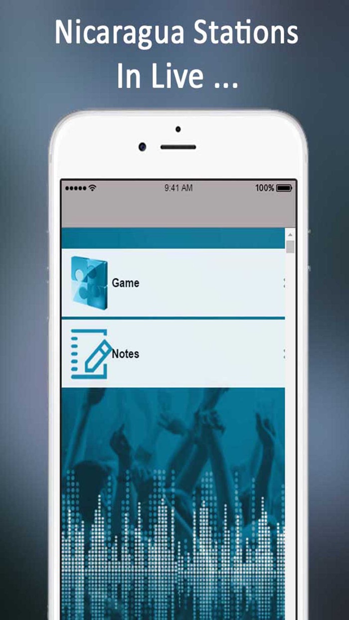 ´A Nicaragua Stations Live Music, Play AM and FM