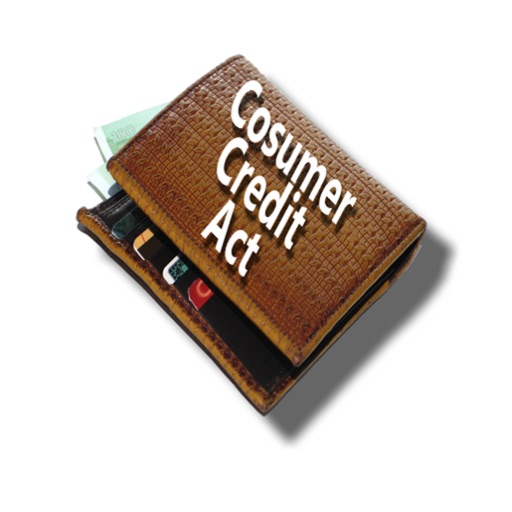 Consumer Credit Act 1974 icon