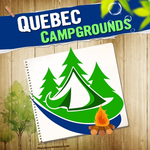 Quebec Campgrounds & RV Parks icon