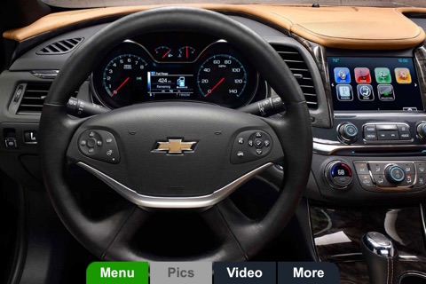 Paradise Chevrolet screenshot 2