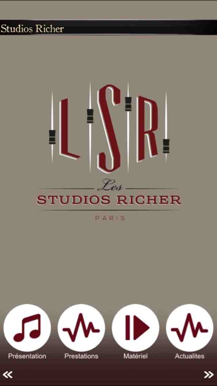 Les Studios Richer