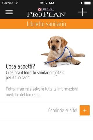 Il mio Cucciolo by Purina ProPlan screenshot 3