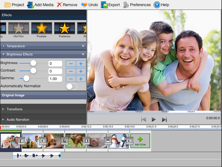 PhotoStage Pro
