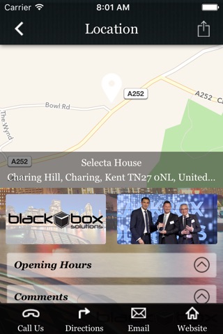 blackboxsolutions screenshot 2