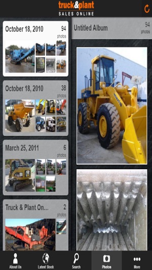 Truck & Plant Sales Online