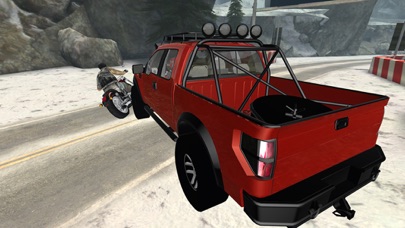 3D Snow Truck Racing - eXtreme Winter Driving Monster Trucks Race Gamesのおすすめ画像3