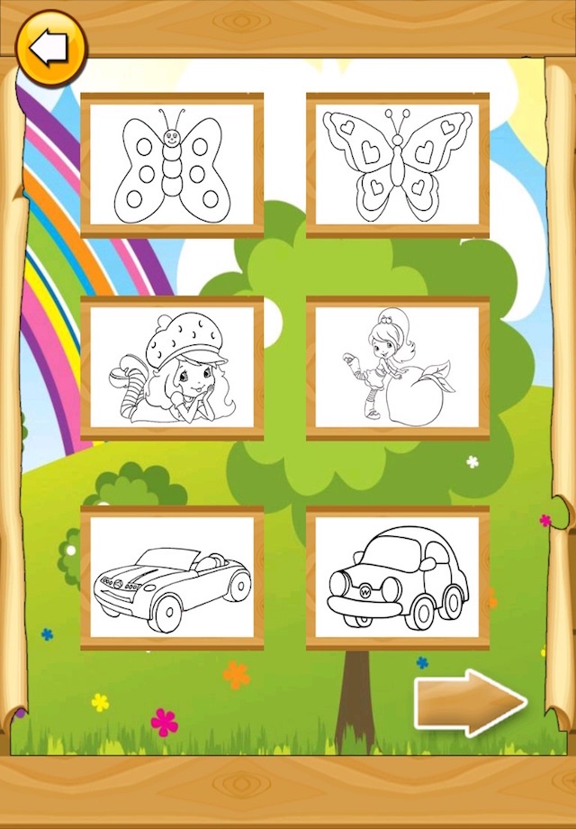 Preschool Drawing Pad For Toddlers screenshot 4