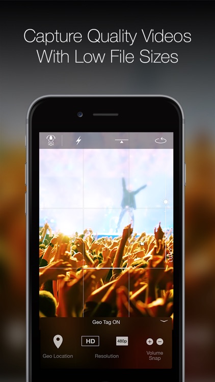 Camera Plus: For Macro Photos & Remote Photography screenshot-3
