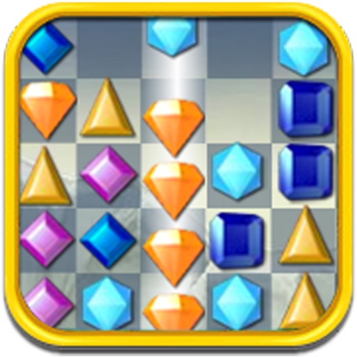 Gems Mania Legend iOS App