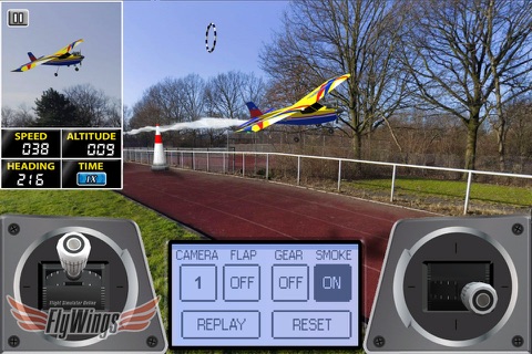 Real RC Flight Sim 2016 screenshot 2