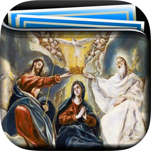 El Greco Art Gallery HD Wallpapers Themes icon