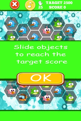 Birdie Blaster - Birds Matching Adventure screenshot 2