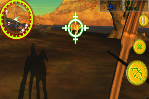 Safari Archer: Animal Hunter screenshot 2