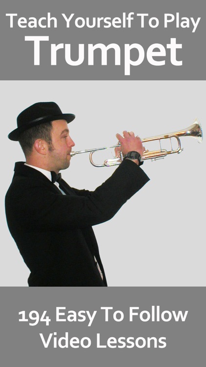 Teach Yourself To Play Trumpet