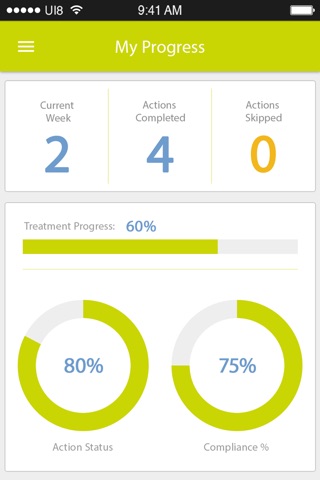 AbbVie Care (HCV) - My Companion screenshot 4