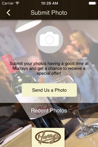 Murrays Restaurant screenshot 3