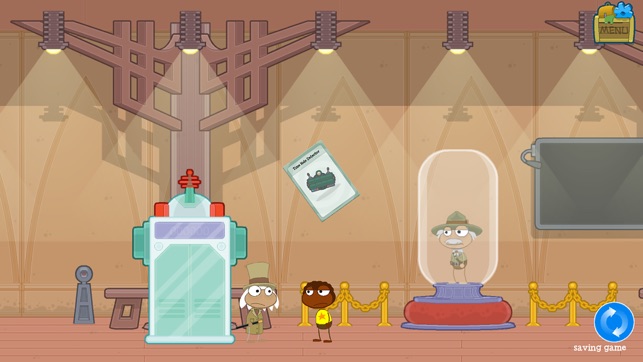 Poptropica English Island Game(圖2)-速報App