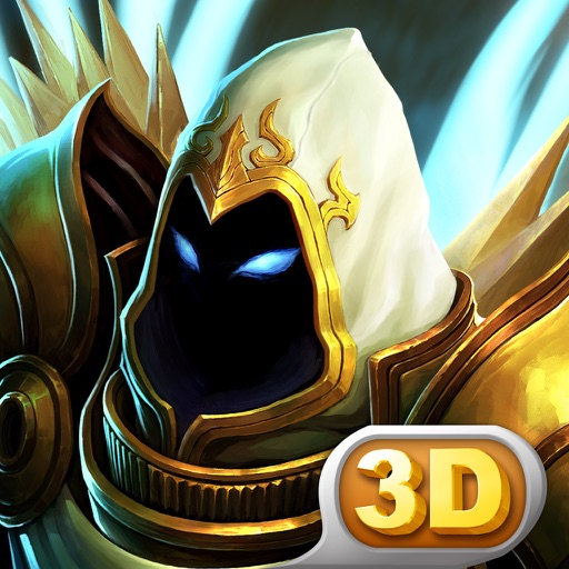 Dark Origin - Let heroes not be desirous of vain glory iOS App