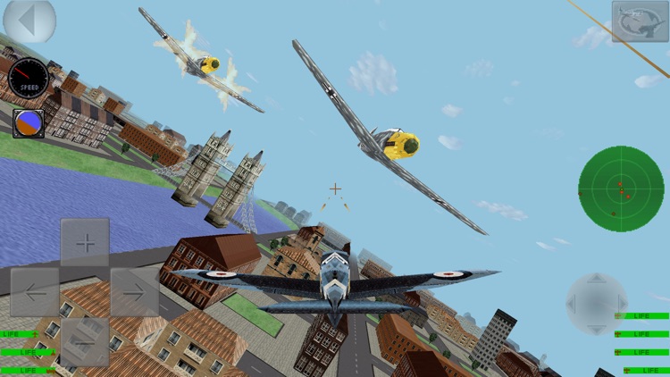 Defend London screenshot-0