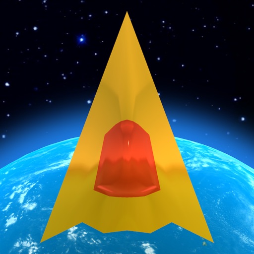 Space Defender Extreme Icon