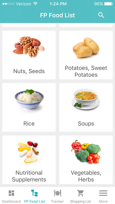 Fast Tract Diet Screenshot 2