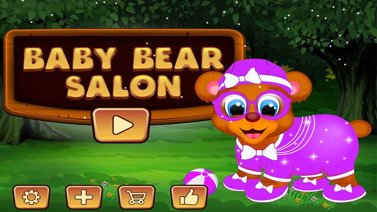 Baby Bear Salon