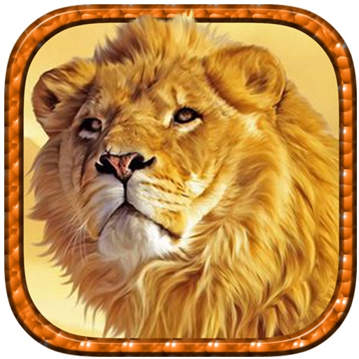 Wild Safari Hunting Simulator Icon