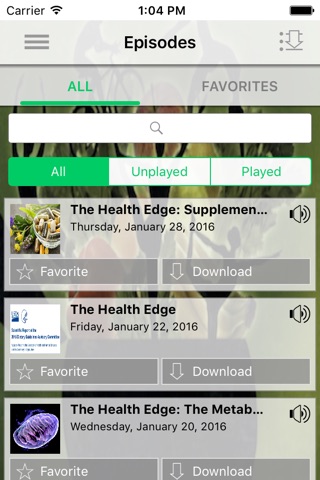 The Health Edge screenshot 2