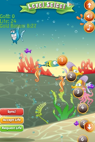 Fish Farm - Fish Games screenshot 3