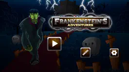 Game screenshot Франкенштейна приключения - Frankenstein's Adventures mod apk