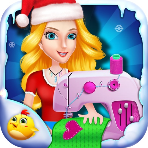 Christmas Tailor For Kids iOS App