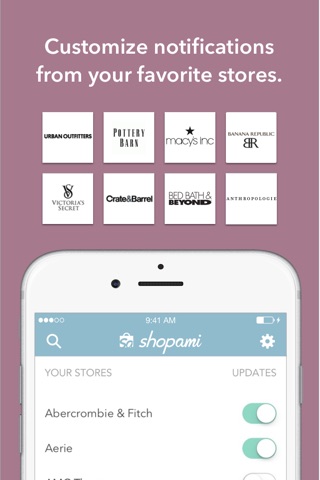 Shopami: Shopping app for coupons & discounts. screenshot 4