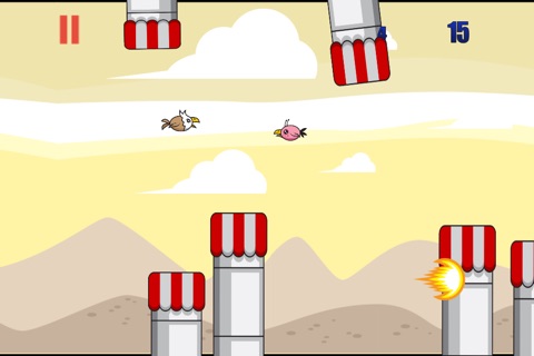 Jumpy Eagle screenshot 3