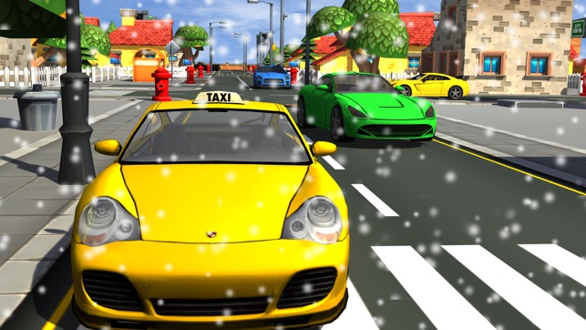 Real Taxi Parking Simulator(圖3)-速報App