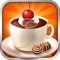 Coffee Dessert Making Salon - food maker games & candy ice cream make for kids!