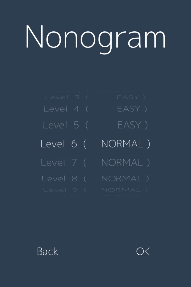 Picture Logic Puzzle - Nonogram Lite screenshot 2