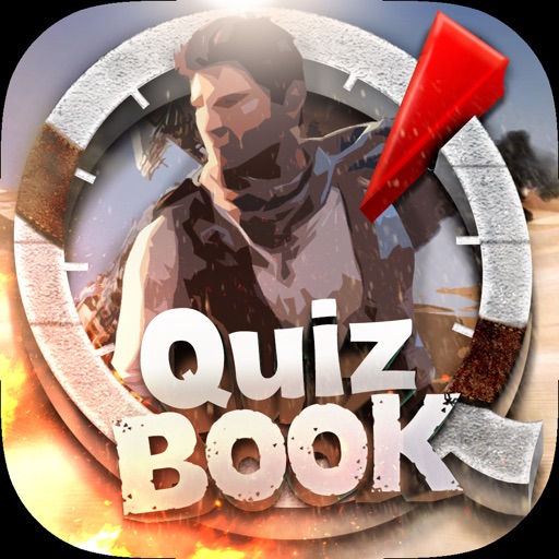 Quiz Books Question Puzzles Pro – “ Uncharted Video Games Edition ”