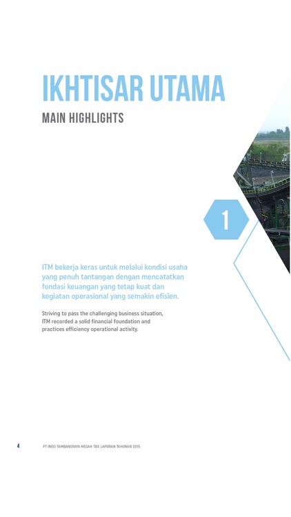 ITM 2015 Annual Report