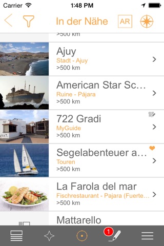 TOURIAS - Fuerteventura screenshot 2