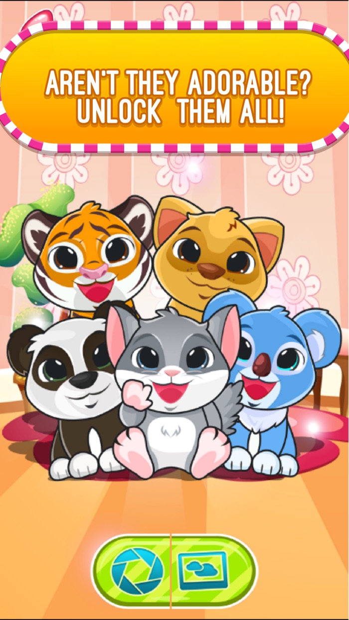 My Little Pets Playhouse - Mini Clubhouse and Playground for Baby Pets