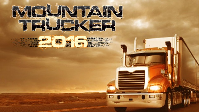 Mountain Trucker 2016(圖1)-速報App