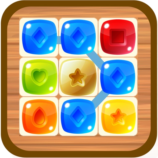 Candy Link Match 3 iOS App