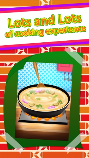 Asian Food Maker Salon - Fun School Lunch Making & Cooking G(圖4)-速報App