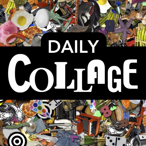 Daily Collage - A Hidden Object Game iOS App